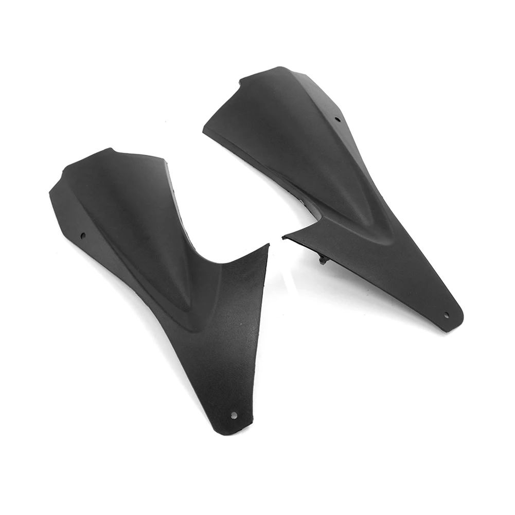 Неокрашенная крышка трубки воздуховода мотоцикла обтекатель чехол для Yamaha YZF R6
