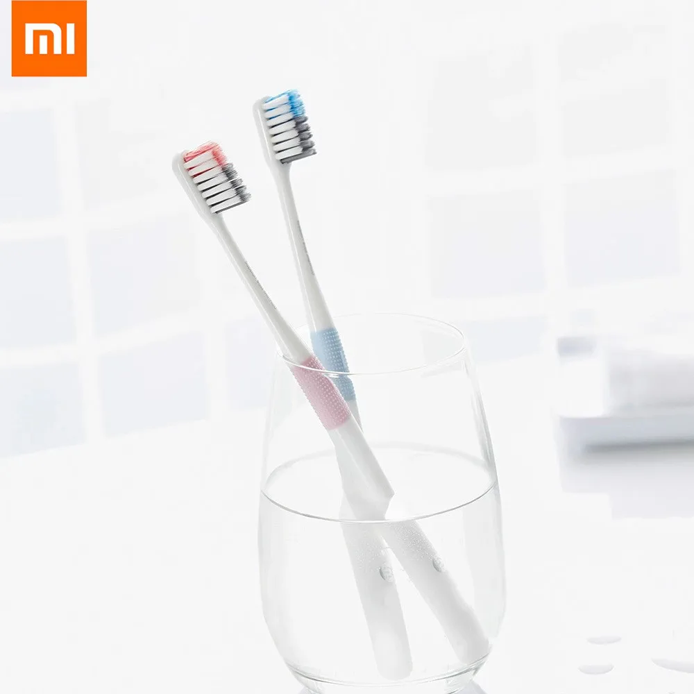 Xiaomi зубная щетка для глубокой чистки Портативная Домашняя путешествий взрослых