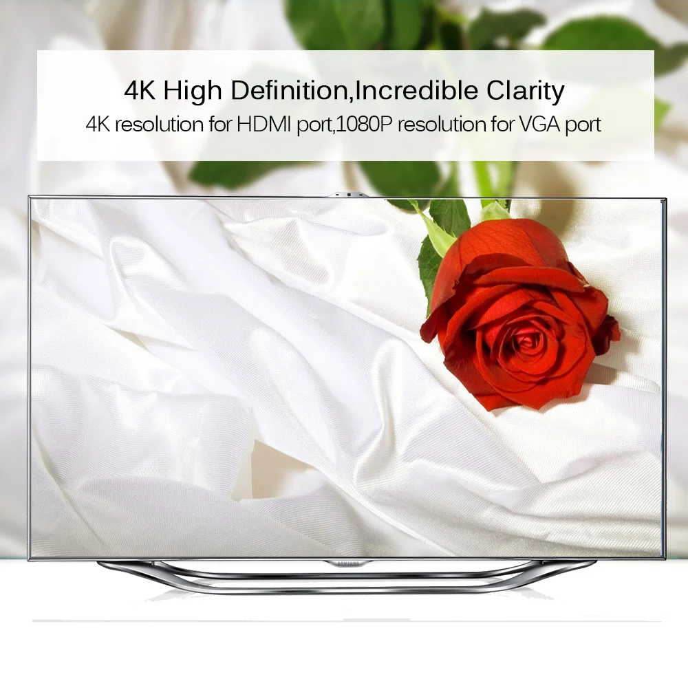 Type C к HDMI USB 3,1 зарядный конвертер USB-C 3,1 цифровой AV многопортовый адаптер для нового MacBook Mac