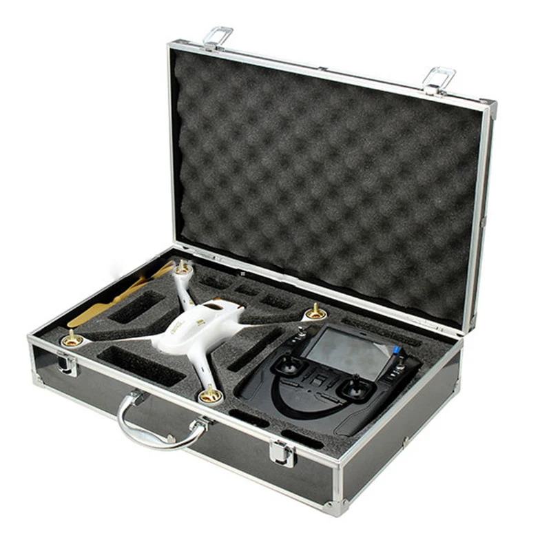 Рюкзак для дрона с камерой Hubsan H501S X4 алюминиевый чехол костюма Realacc переноски RC