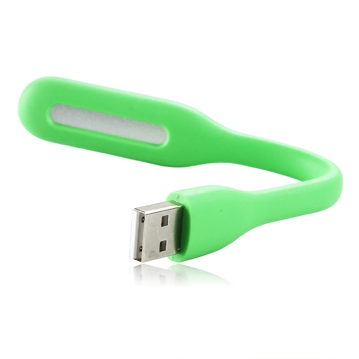 Абсолютно мини USB Ночной светильник портативный глаз светильник светодиодный светильник ПК стол ноутбук книга для чтения Ночная лампа
