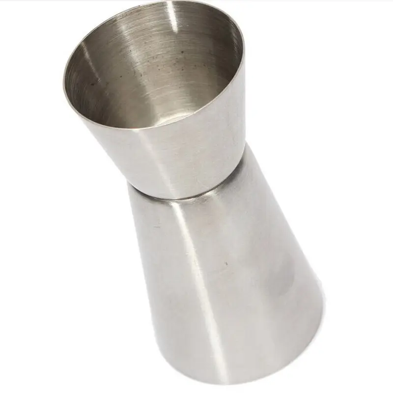Jigger одномерная чашка двойной удар коктейль вино короткие напитки бар Вечерние