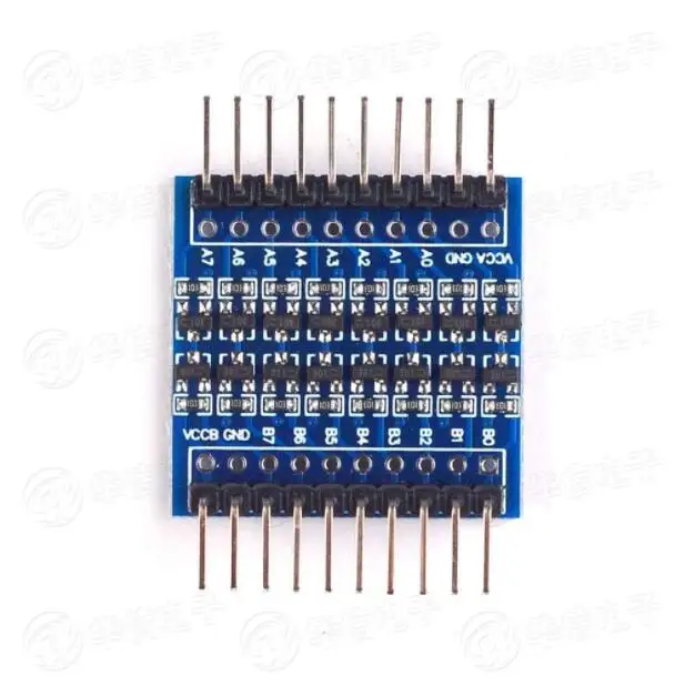4 полосный 8 5 в 3 IIC UART SPI TTL двунаправленный модуль преобразования уровня|Защита