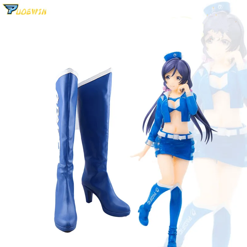 

Anime Lovelive Love Live Pacific Cosplay Shoes Boots