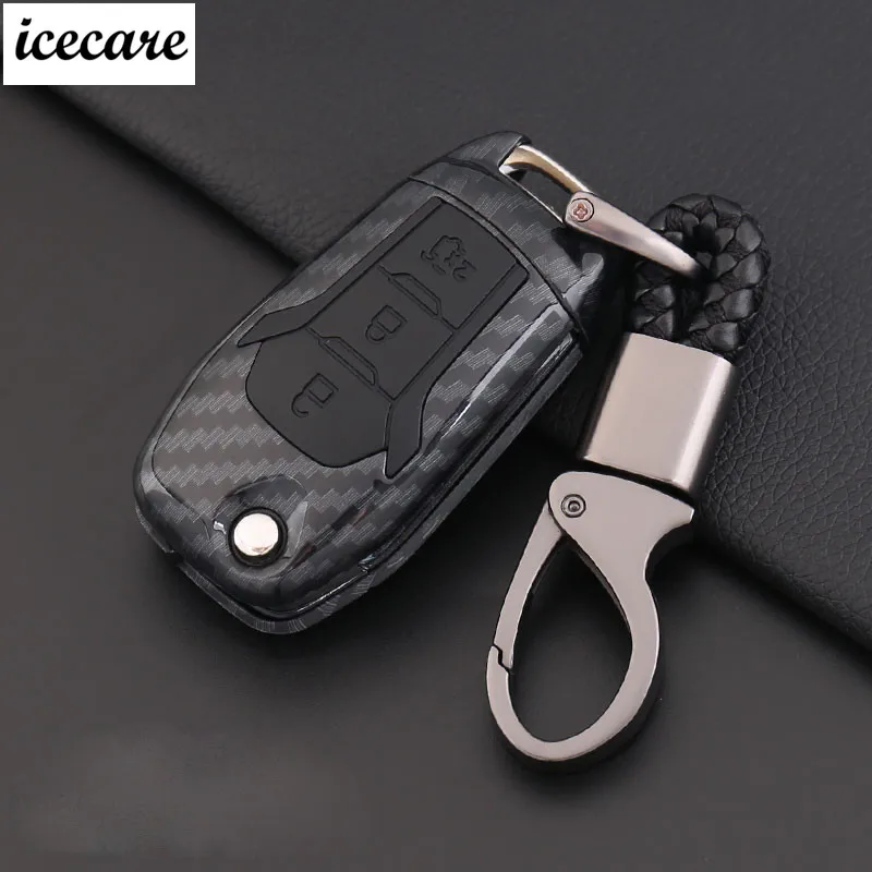 

ABS + Силиконовый автомобильный смарт-Брелок чехол для Ford Mondeo 2,0 T Kuga Mustang 2015 Edge дистанционная защита держатель