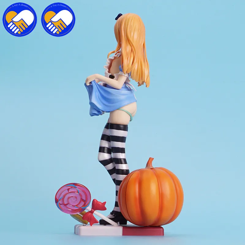Новая Аниме Фигурка сексуальная девушка иллюстрация Misaki Kurchito Алиса 1/6 масштаб