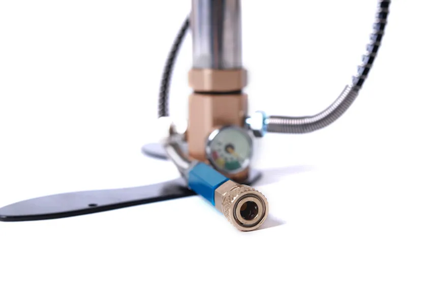 Охотничий PCP 4500PSI 300bar 30mpa трехступенчатый ручной воздушный насос высокого