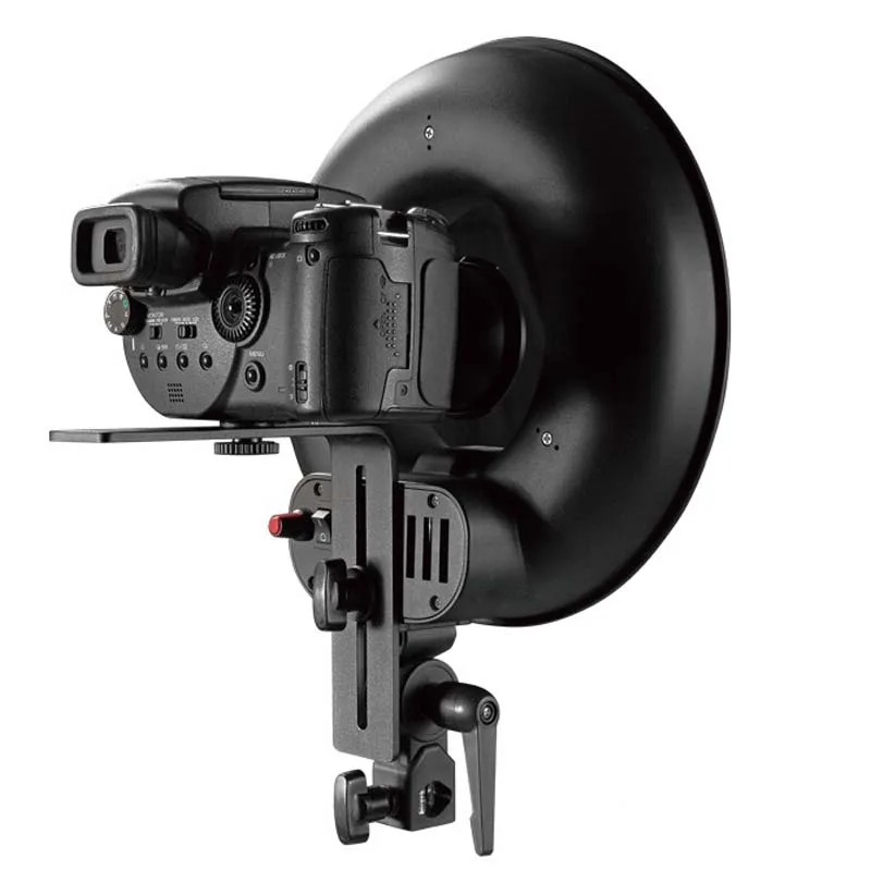 FALCON EYES DVR-300DVC 300 кольцевой светодиодный панельный светильник ing 3000 k-7000 k регулируемый светильник непрерывного действия для цифровой зеркальной фотокамеры
