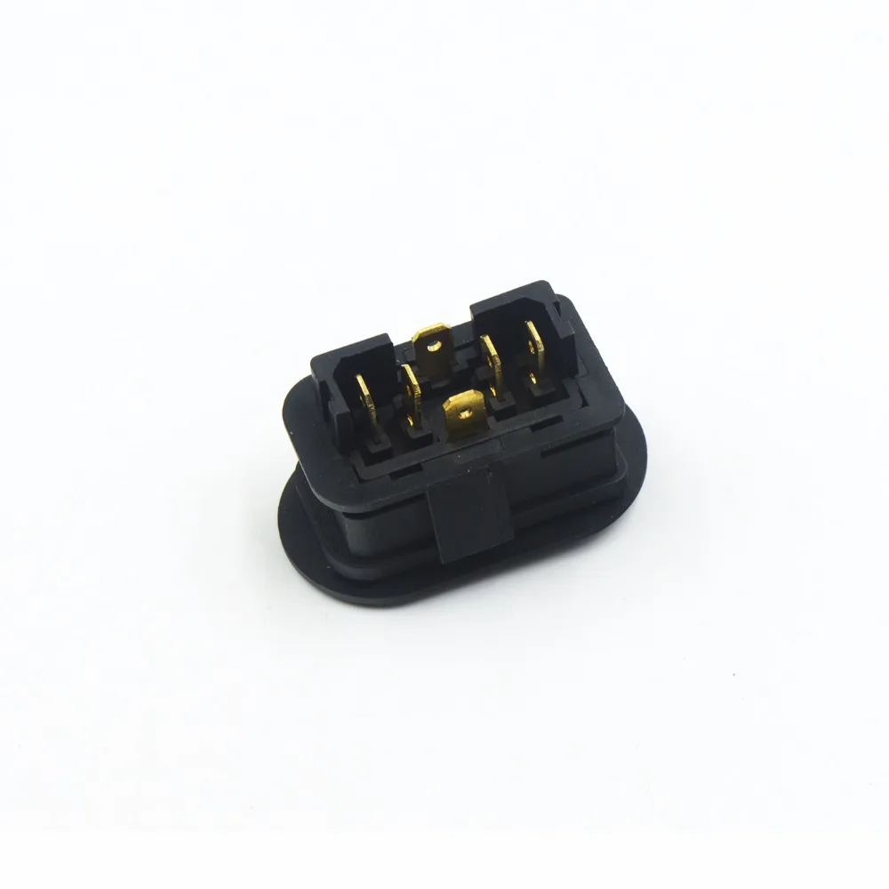 Кнопка переключения стеклоподъемника для Opel Astra F 1991 1998 Corsa B 1993 2014 OE: 90383585 624 01 06 903 835