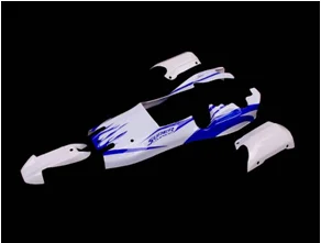 Корпус автомобиля для 1/5 hpi rovan kingmotor baja 5b rc автозапчасти