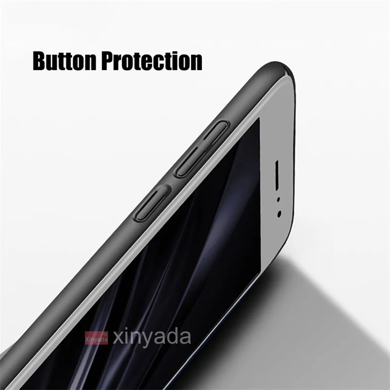 Роскошный тонкий Матовый Жесткий чехол-бампер из поликарбоната для samsung Galaxy A6, A8, S9 Plus, J4, J6,, Note 9, защитная задняя крышка, Резиновая оболочка