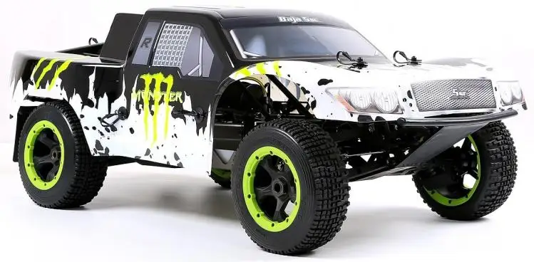ROFUN Baja 5SC с двигателем 32cc | Игрушки и хобби
