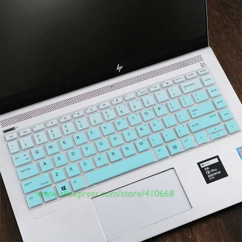 14 дюймов чехол для клавиатуры ноутбука Защитная крышка для hp ProBook 440 G5 1" /ProBook x360 440 G1/440 G6/445 G6/640 G4 14"