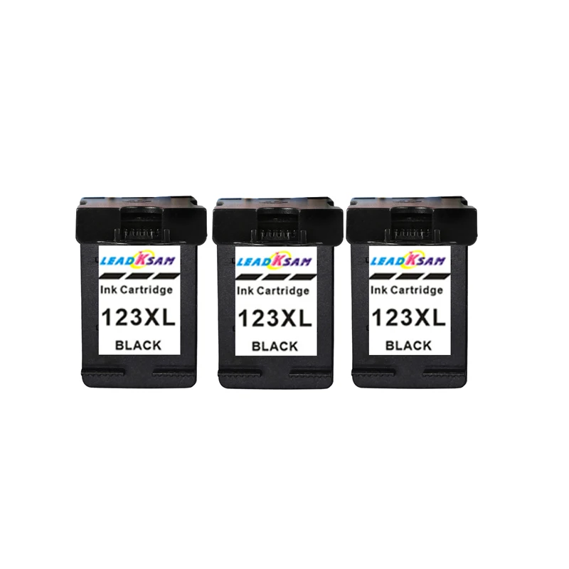 Картридж Hp 123xl Черный Купить