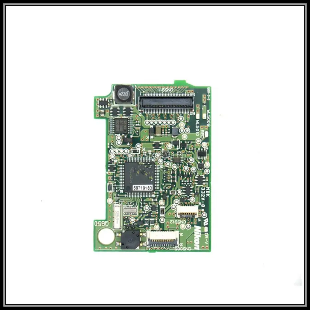 Новая плата PCB для Nikon SLR D60 запасные части | Электроника