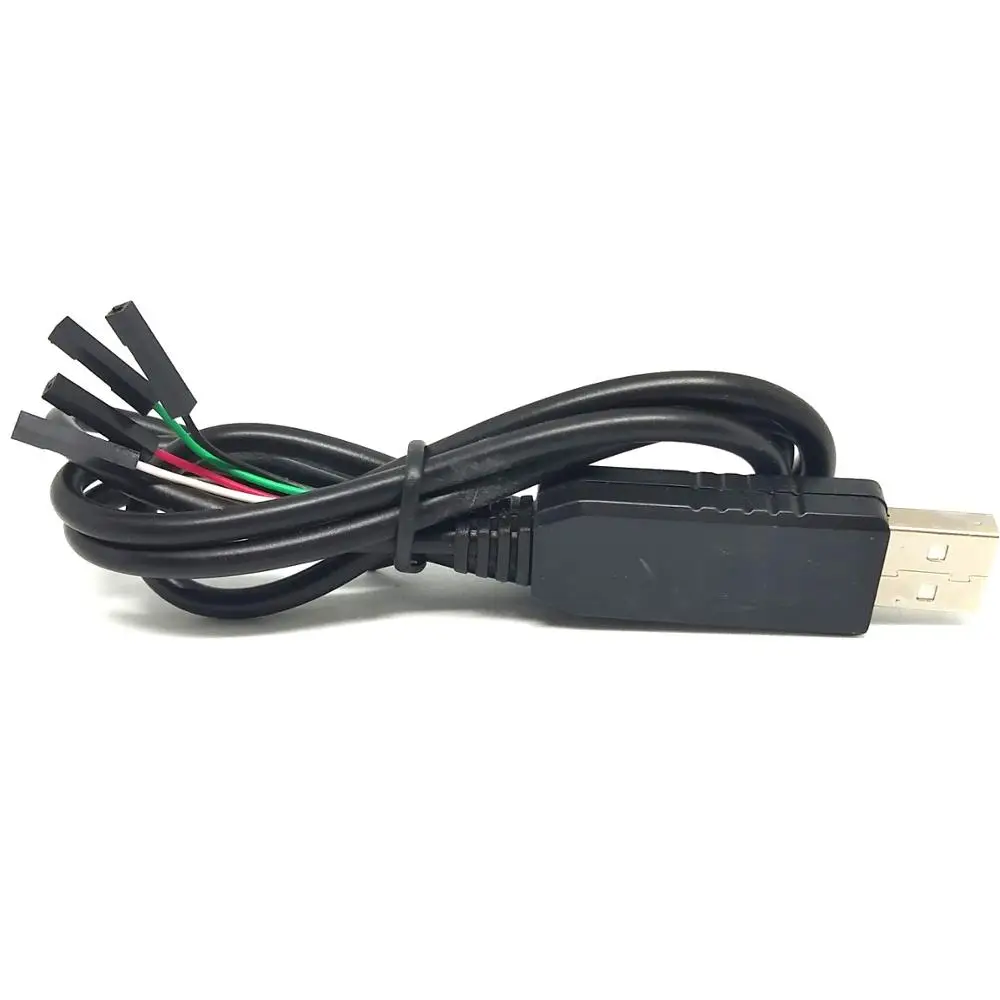 Бесплатная доставка модуль реле мощности 3 шт./лот PL2303HX USB TTL RS232 обновления