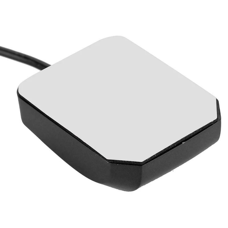 Прочный 2 в 1 USB GPS приемник антенна двойной Glonass модуль для автомобиля ноутбука