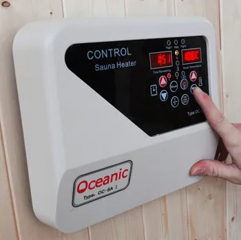 Oceanic 6 кВт оборудование для сауны Нагреватель сухой сауны|sauna heater|dry sauna heaterssauna room |