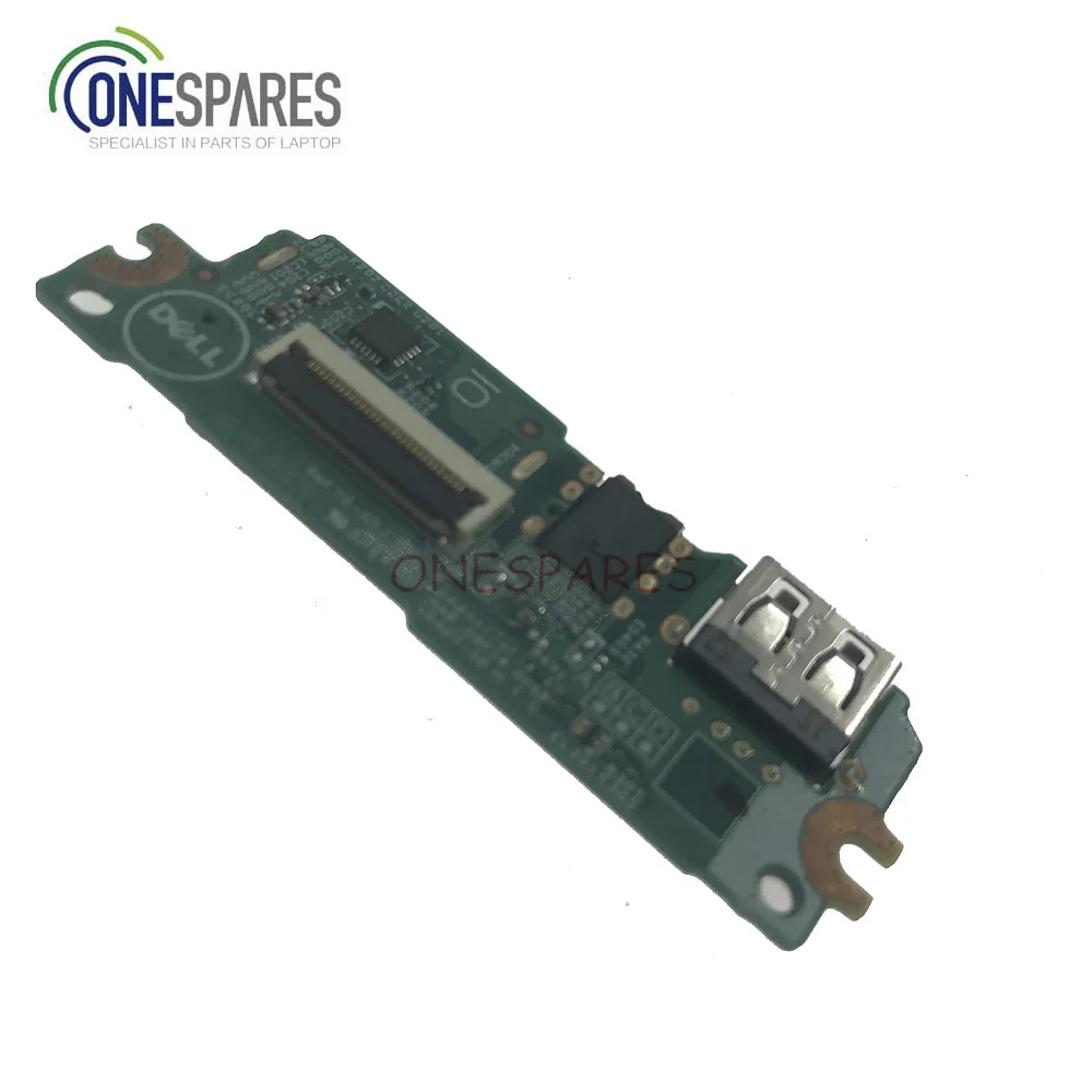 Новый ноутбук аудио USB кардридер плата для Dell Inspiron 3567 серии 0WVYY9| |