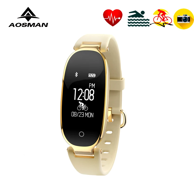 S3 прогноза погоды часы reloj сердечного ритма mujer bluetooth водонепроницаемый