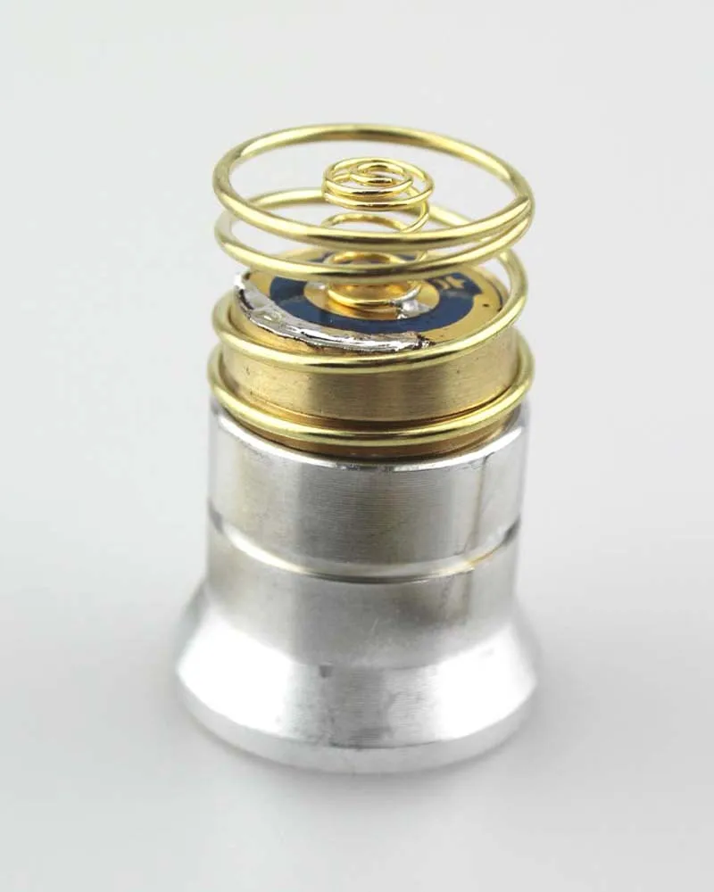 26 5 мм CREE XP L HI V2 6500K 1600 люмен 3 7 в 4 2 7135x3 драйвер Mode SMO светодиодный Drop in для фонарика
