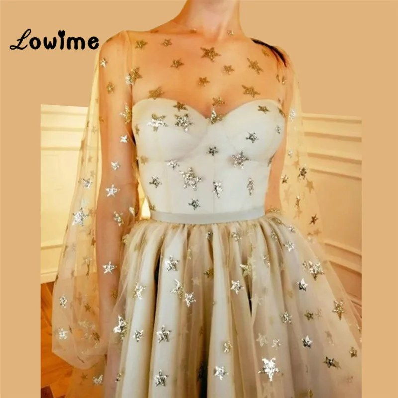 Vestidos De Graduacion Formatura выпускное платье короткие платья для выпускного вечера vestido de festa с длинным рукавом Женские вечерние платья