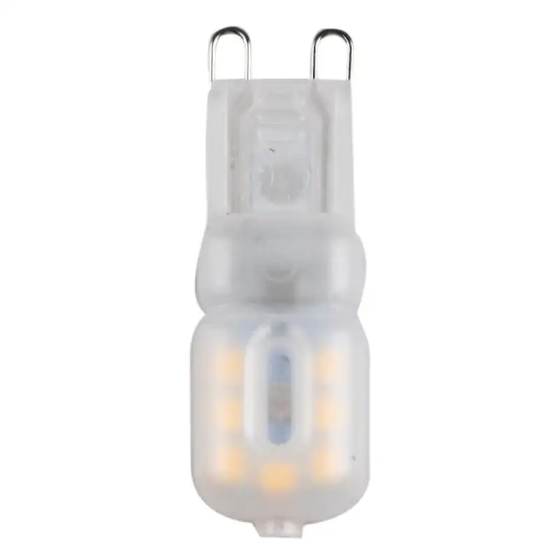 G9 14 22 светодиодный светильник 3 Вт 5 Вт 220V SMD2835 Мини светодиодный лампочка прожектор в форме кукурузы возможность замены галлогеновой лампой люстра освещение