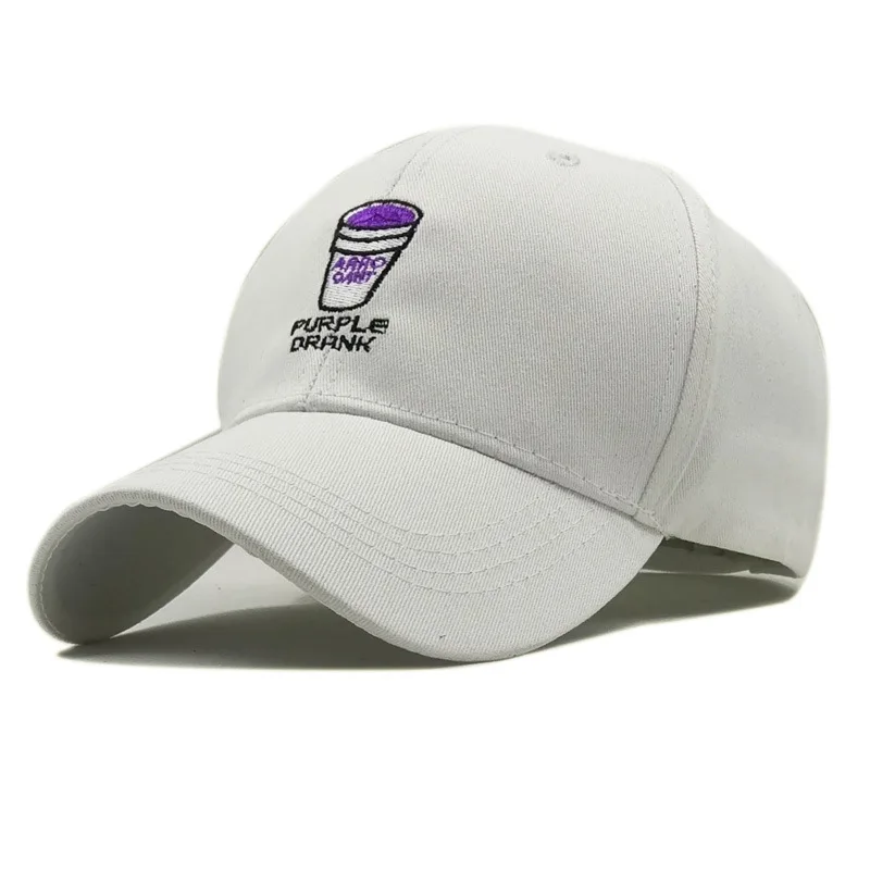 Chav & Gre фиолетовая бейсбольная Кепка Snapback головные уборы для мужчин и женщин хип