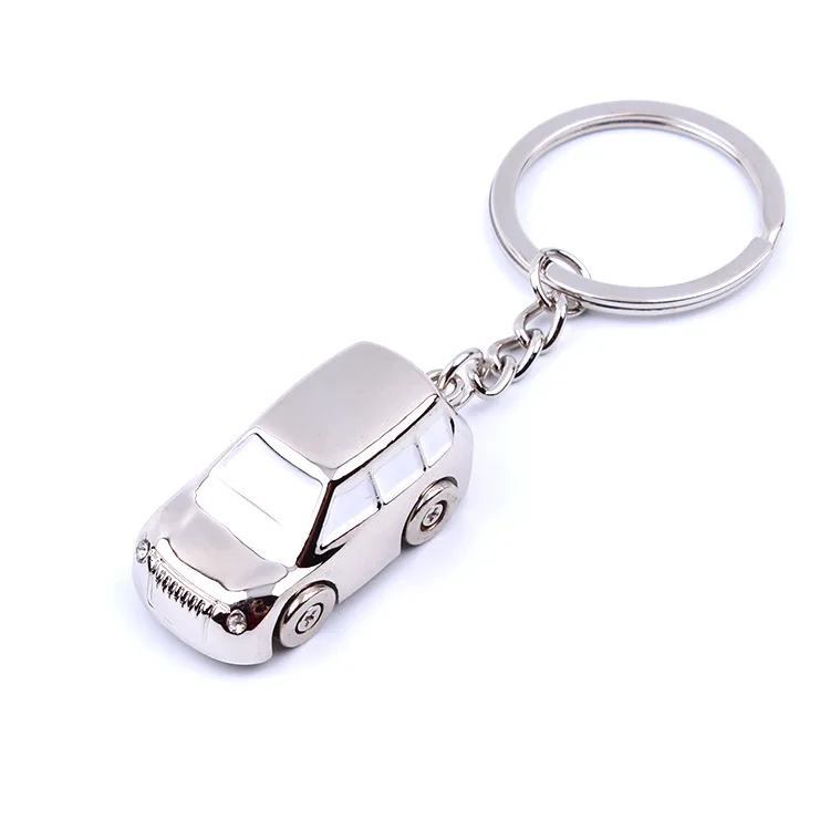 LLavero de Metal para coche para fiesta W8768-2