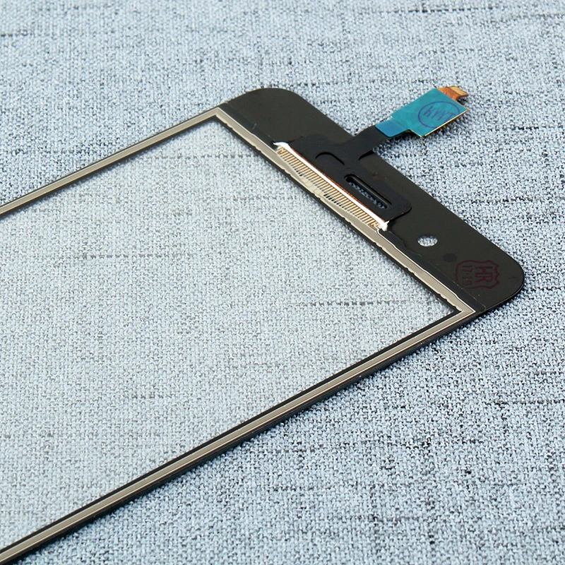 Ocolor для wiko Гарри Touch Панель Экран датчик кодирующего преобразователя Замена