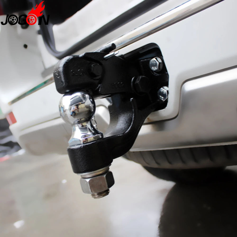 8 0 тонн для Toyota Land Cruiser LC200 FJ200 2008 2015 2016 2017 автомобиль прицепа бар карьерный