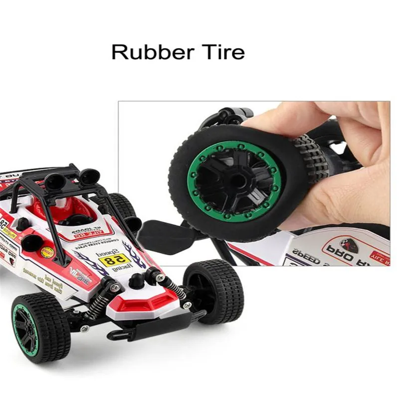 Children RC model toy 1:20 2.4GHZ 2WD Radio Remote Control Off Road RTR Racing Car Truck toys for children Nice Gifts Toy M30 | Игрушки и