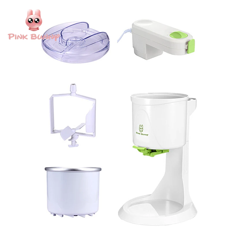 DIY изготовитель мороженного Мороженое Чайник для Детей Подарок Домой Машина