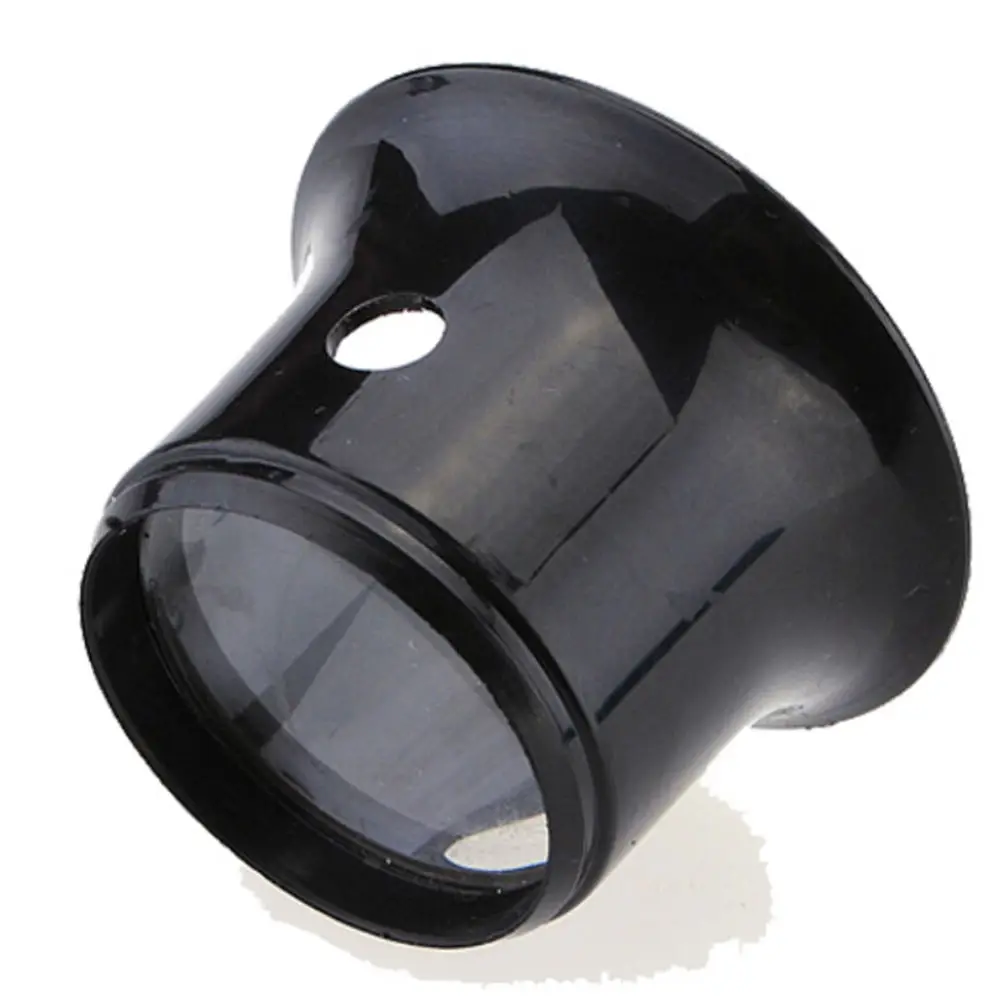

10X Monocular Magnifying Glass Loupe Lens Jeweler Tool Eye Magnifier Jewelry Tool High Quality