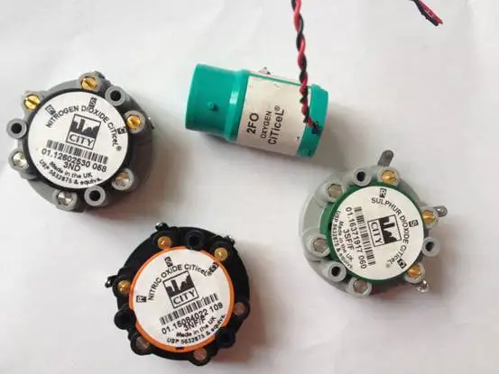 City Technologies sensor Sulphur Dioxide SO2 3ST/F 3ST-F CITIcel sensors original | Автомобили и мотоциклы