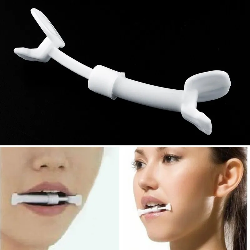 1 шт. силиконовый массажер для подтяжки лица|rubber massager|rubber siliconerubber trainer |