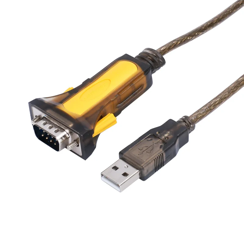 Компьютерные кабели и Разъемы USB RS232 к DB9 последовательный кабель между адаптер