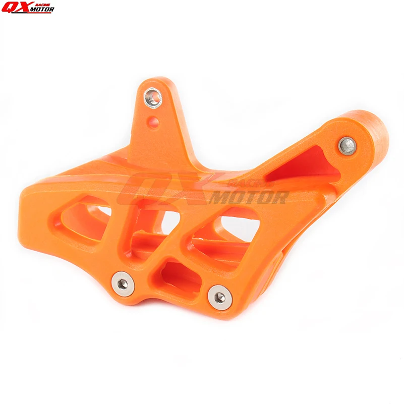 Новая защитная направляющая цепи для 125 530 EXC EXCF SX SXF XC XCF W XCW 08 16 Мотокросс эндуро
