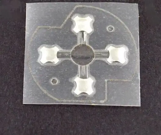 200 шт./лот для xbox one геймпад Наклейка на клавиатуру контроллера|lot lot|lot 5pcslot buttons |