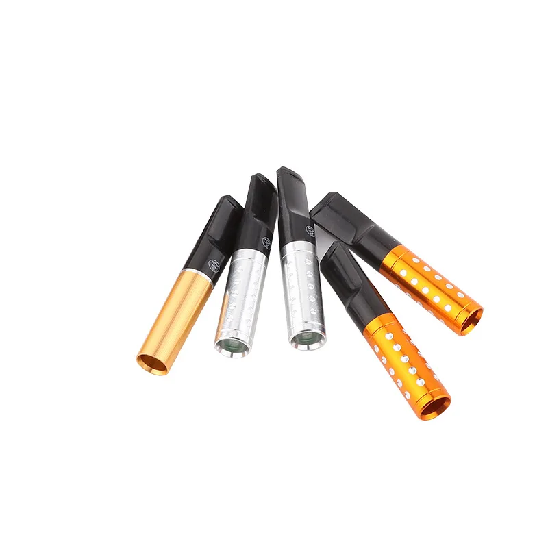 3 шт./упак. длина: 56 мм фильтр для чистки курительной трубы многоразовый табачных