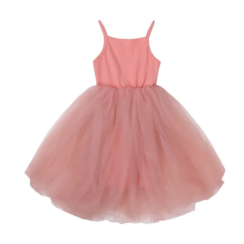 Детские Обувь для девочек Слинг Мяч Платья женщин 2018 хлопок вязать сетки жилет