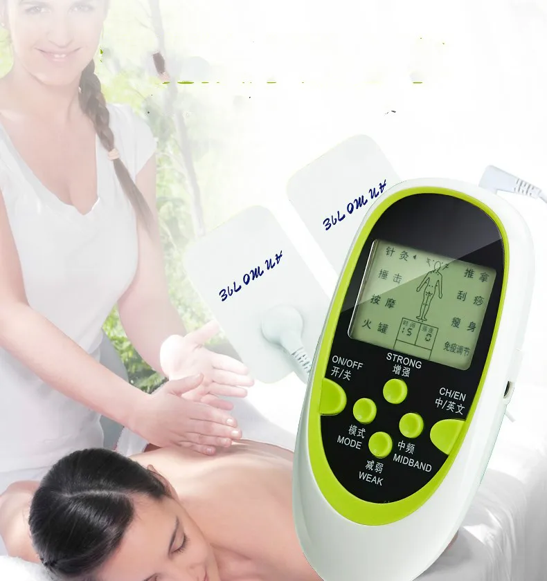 

Body massager household body massager neck lumbar by accupuncture therapy massage stick thin body