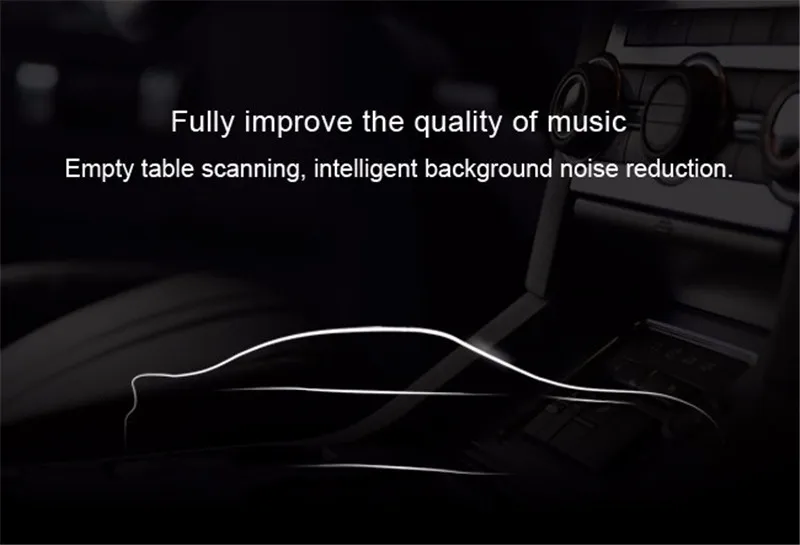 Xiaomi ROIDMI 3S Bluetooth Handfree 5 в 3.8A автомобильное зарядное устройство музыкальный плеер FM передатчики iOS/Android приложение