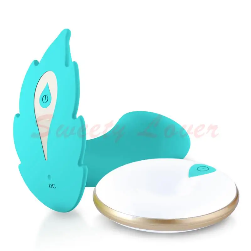 Новые перезаряжаемые силиконовые вибрационные трусики 10 скоростей