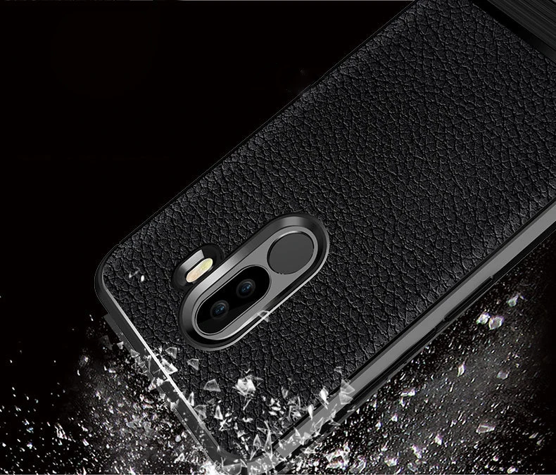 POCO F1 оригинальный бронированный чехол для Xiaomi POCOPHONE 6 18 ''антидетонационный