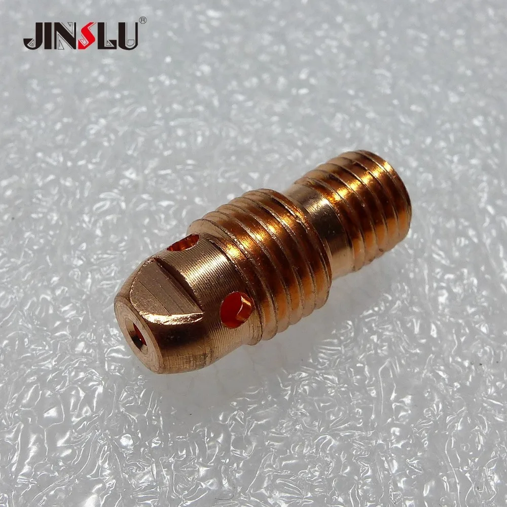 10 штук Tig Collet Сварочные части для WP-9 WP-20 | Инструменты