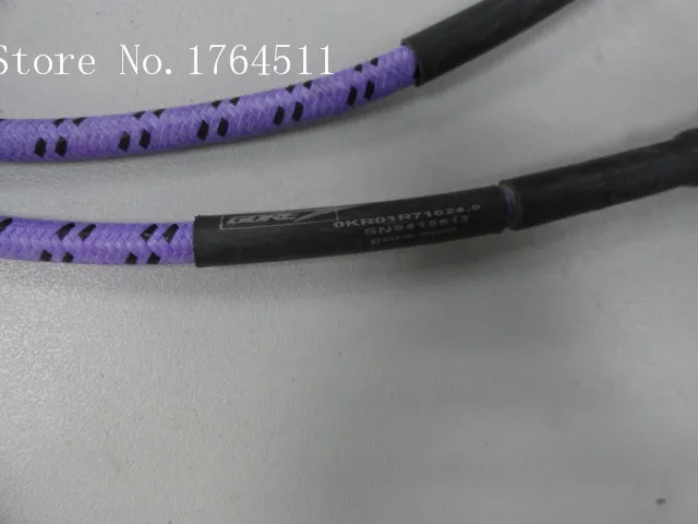 [BELLA] GORE okr01r71024 0 SMA RF тестовая линия угол вращения 18 ГГц 60 см | Электронные