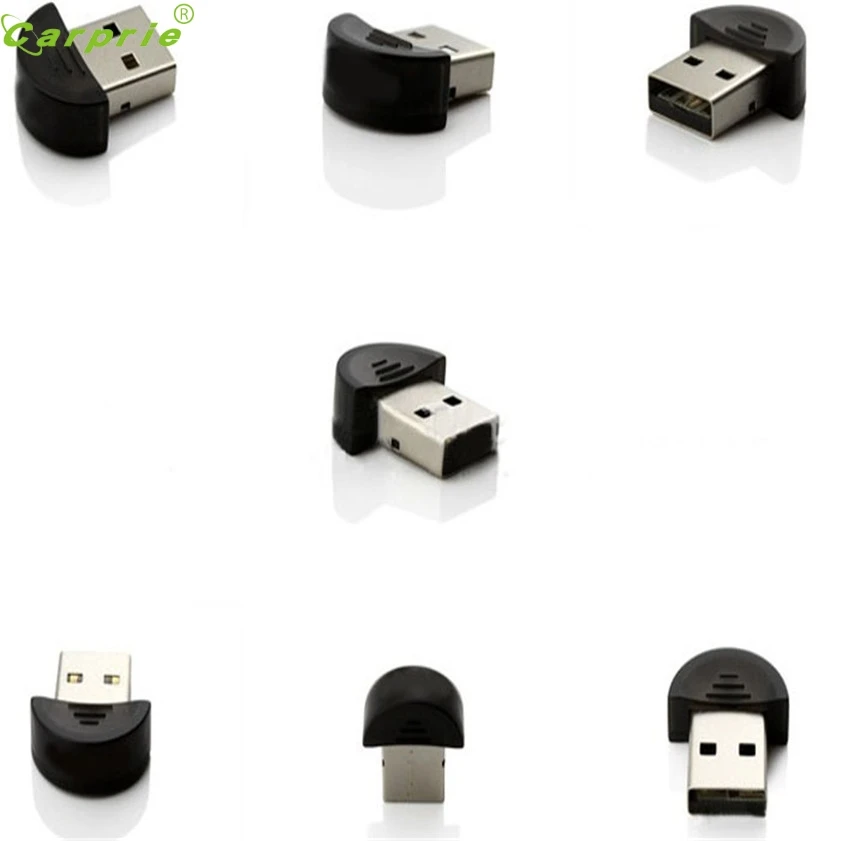 Высокое качество Новый мини USB Bluetooth ключ адаптер для ноутбука ПК Win Xp Win7 8 iPhone 4GS