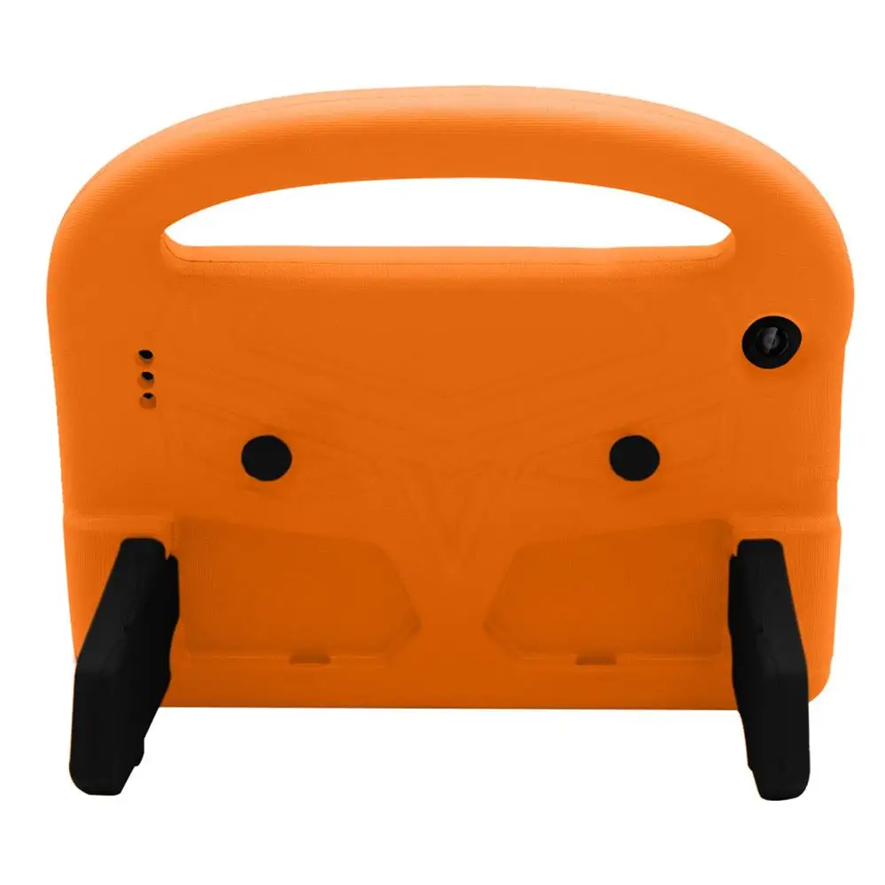 XSKEMP дети мультфильм 3D Ручка Стенд чехол для Kindle fire HD 8 2016 0 EVA пены противоударный +
