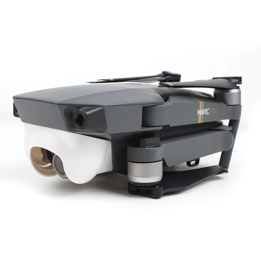 Задняя крышка объектива для DJI Mavic Pro RC Drone|gimbal camera|camera gimbalsun hood |